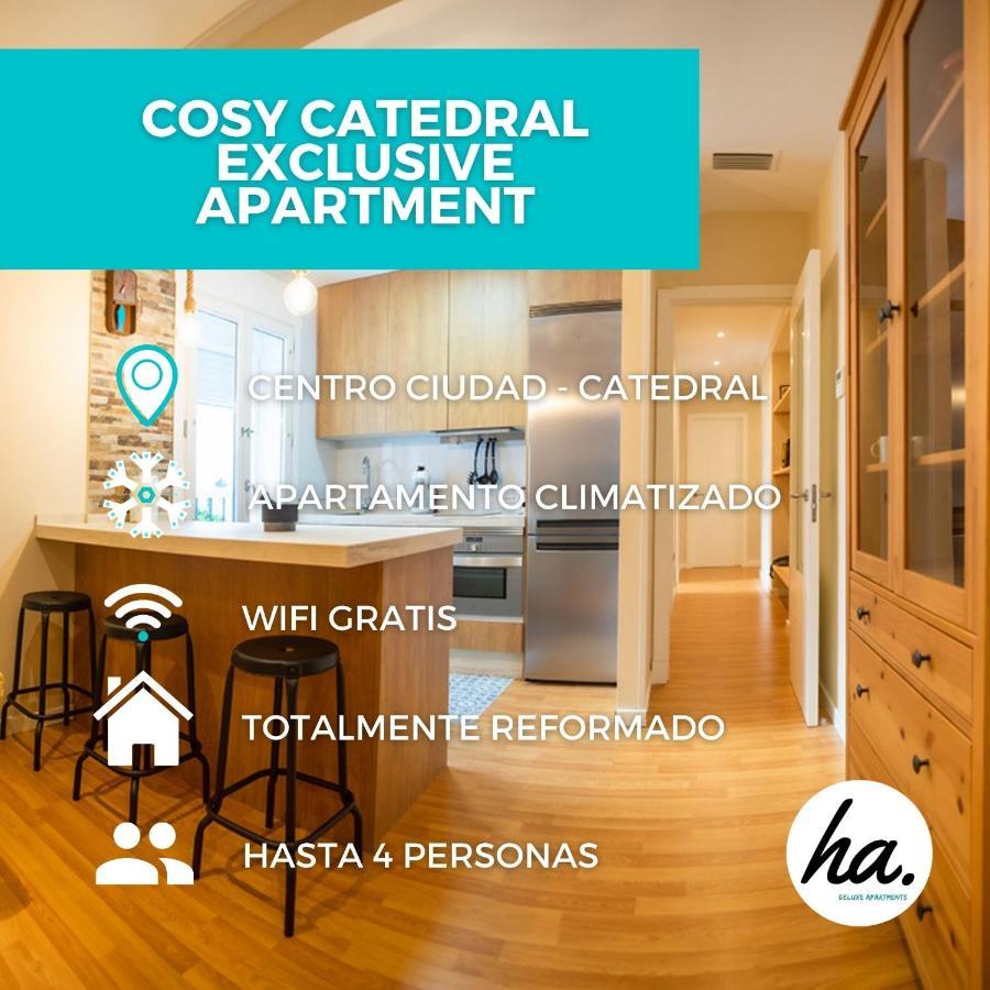 Cosy Catedral Ha Apartment Cadiz Luaran gambar